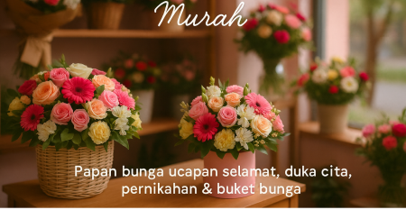 Toko Bunga Jerukleueut